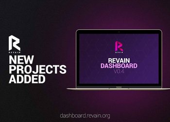 Revain Releases Dashboard Version 0.4