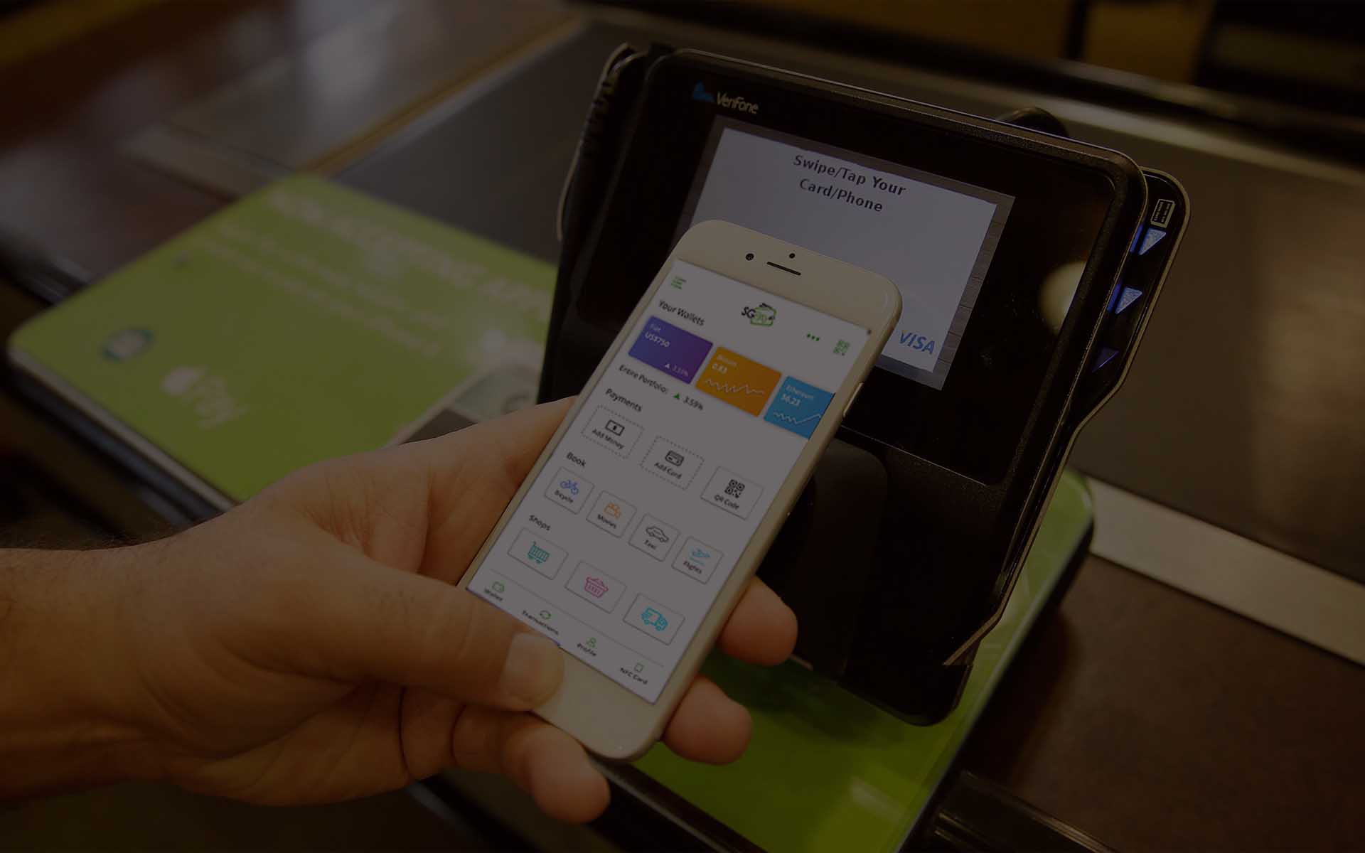 The Future of the Digital Wallet