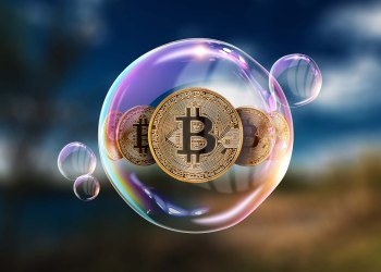Bitcoin bubble