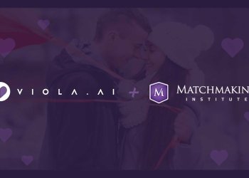 Viola.AI, the A.I Blockchain Marketplace for Love Partners with Matchmaking Institute to Bring Thousands of Trained Dating Experts from 46 Countries