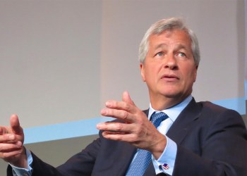 Dimon Nowhere To Be Seen