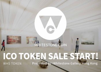 Whitestone Gallery Hong Kong Conducting ICO for Developing Art Trading Platform Based on Blockchain