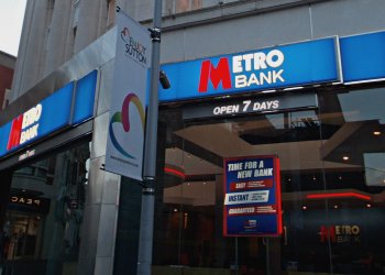 Metropolitan Bank Halting Cryptocurrency-Related Transfers