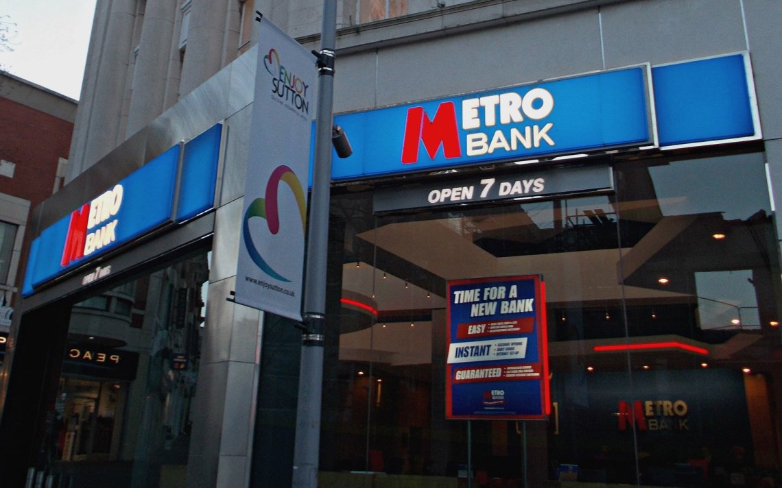 Metropolitan Bank Halting CryptocurrencyRelated Transfers