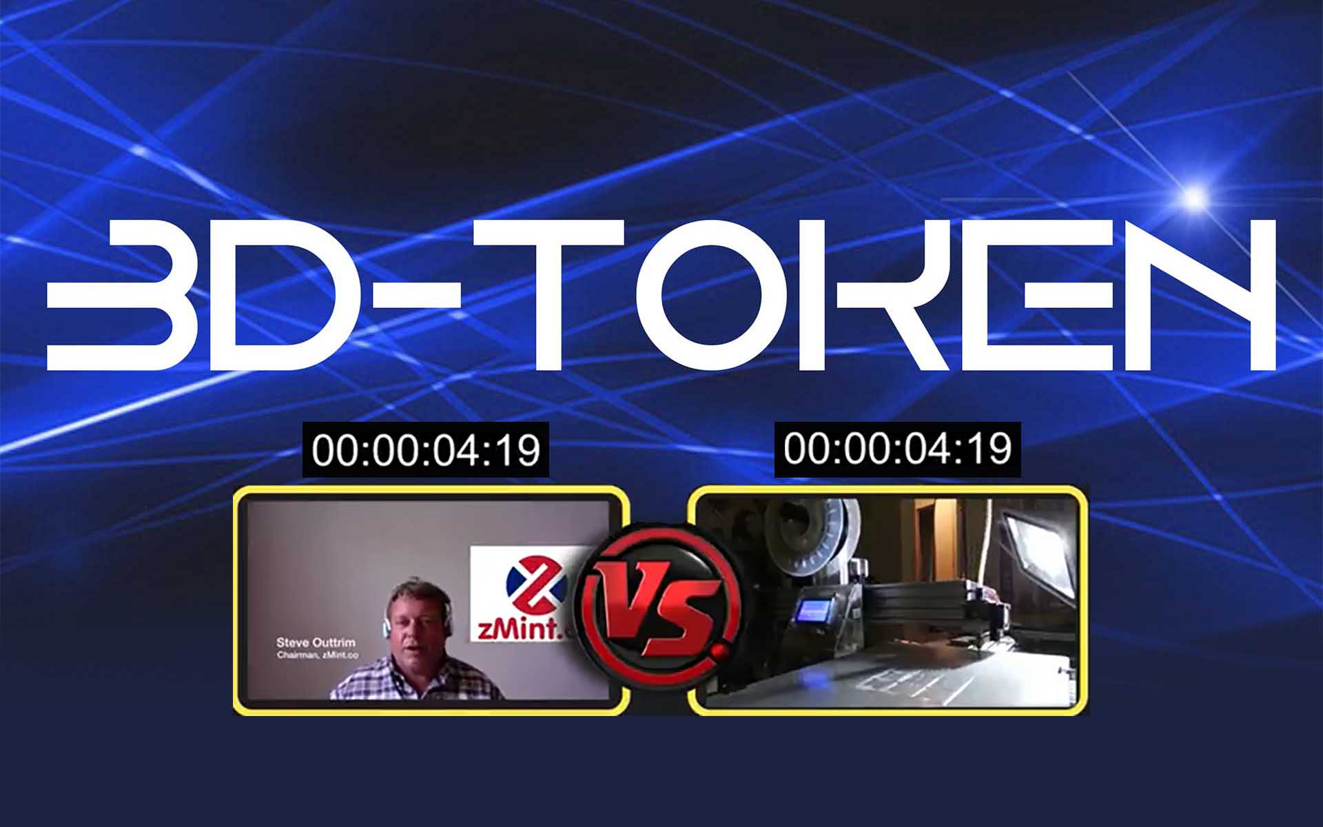 Steve Outtrim (Etherical) Interviews Alessandro Chiolerio (3d-Token)