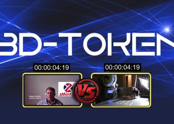 Steve Outtrim (Etherical) Interviews Alessandro Chiolerio (3d-Token)