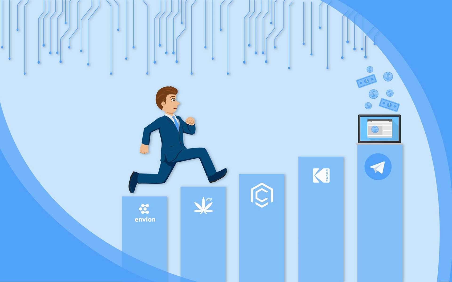 The 5 Best ICOs in 2018 Which Might Make You a Millionaire