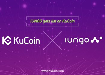 IUNGO Gets Listed On KuCoin First