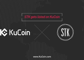 STK gets listed on KuCoin!