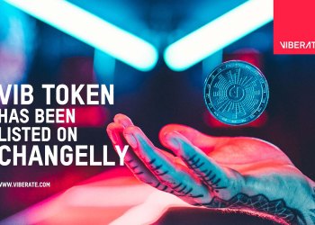 Viberate Partners with Changelly for Mass Token Adoption