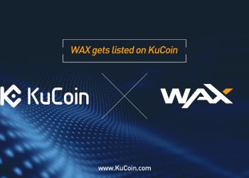Wax(Wax) Gets Listed on Kucoin!