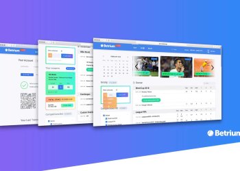 An Ambitious International Gambling and Betting Company Betrium Starts the Main Stage of the ICO from the March 26