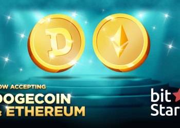 BitStarz Adds Ethereum (ETH) and Dogecoin (DOGE) Support!