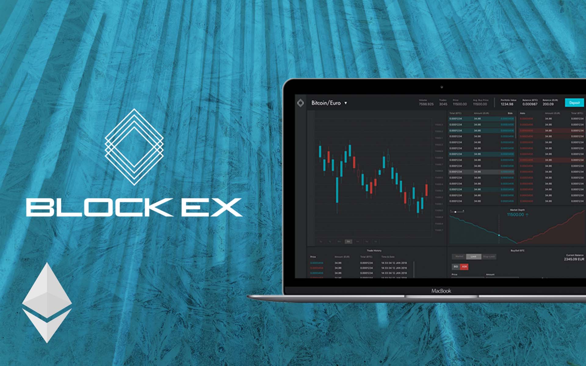 BlockEx to list ICO for Evident Proof on BlockExMarkets.com