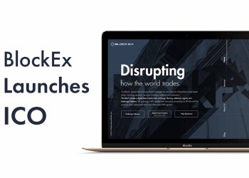 BlockEx Launches ICO For Its Own Token DAXT