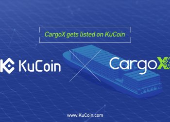 CargoX Gets Listed On KuCoin