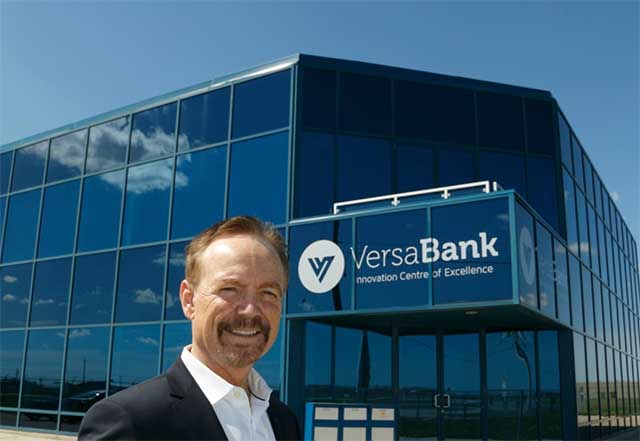 Canada's VersaBank Inc.