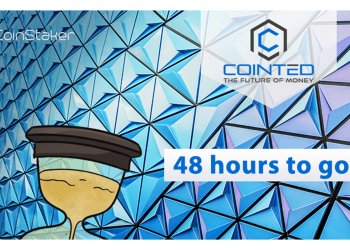 Cointed ICO Only 48 Hours Left
