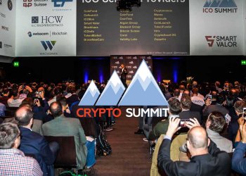 Blockchain Startup SMART VALOR Announces 2nd Annual Crypto Summit