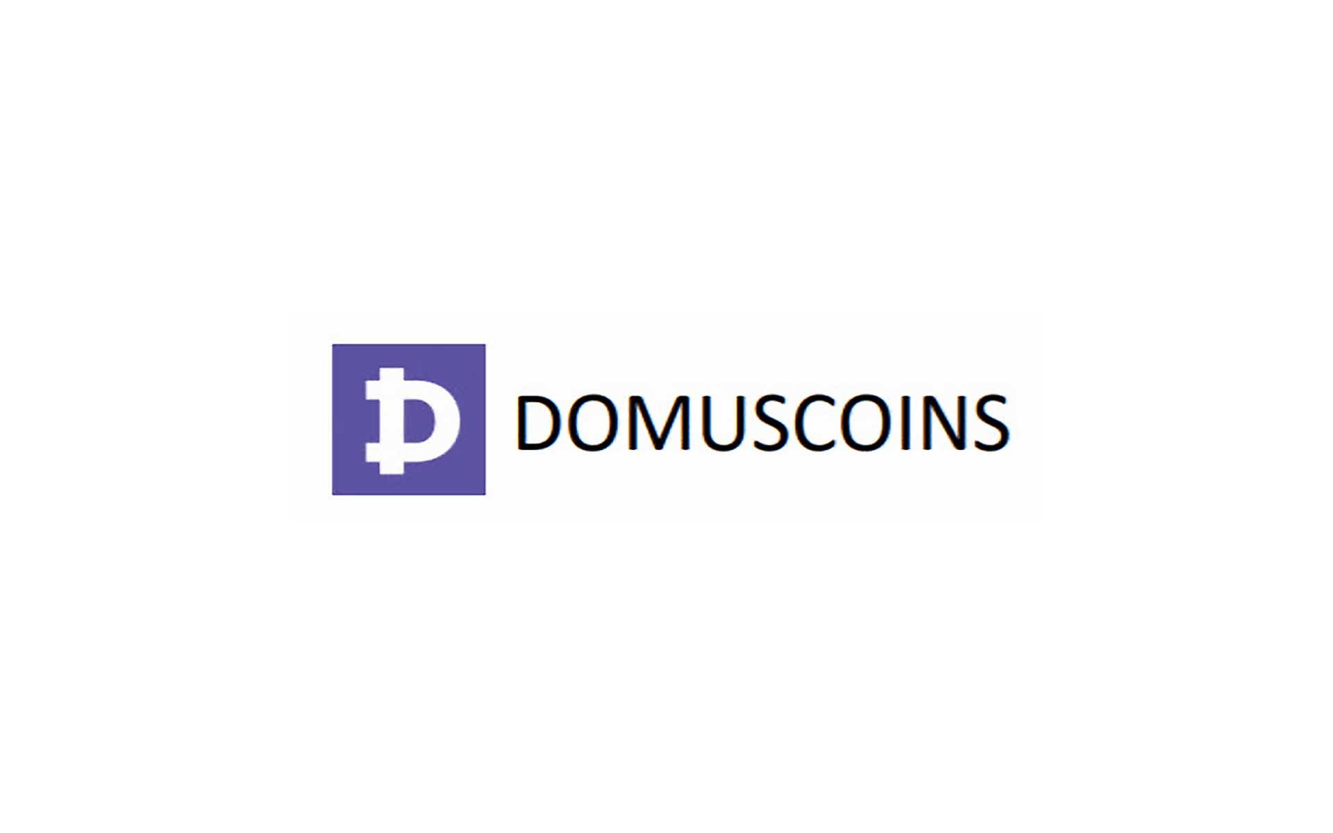 DomusCoins Ready To Launch ICO – New Crypto Platform Backs its Cryptocurrency With Existing Real Estate Properties