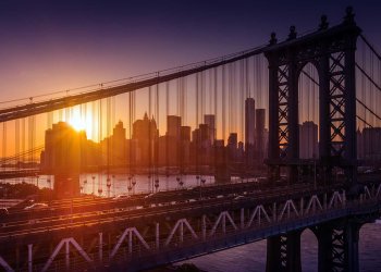 The Bridge Over Troubled Water