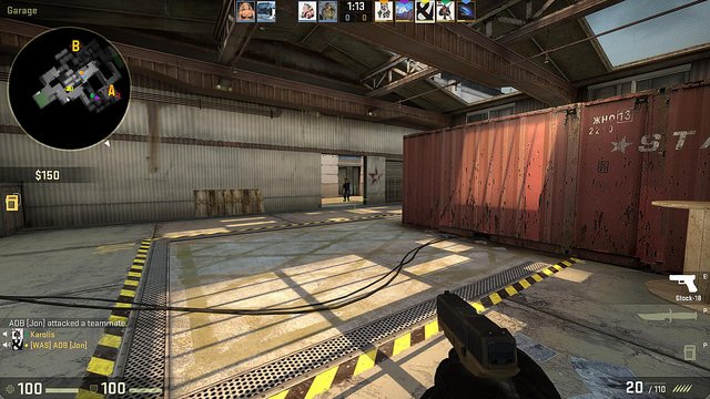 csgo player crypto game