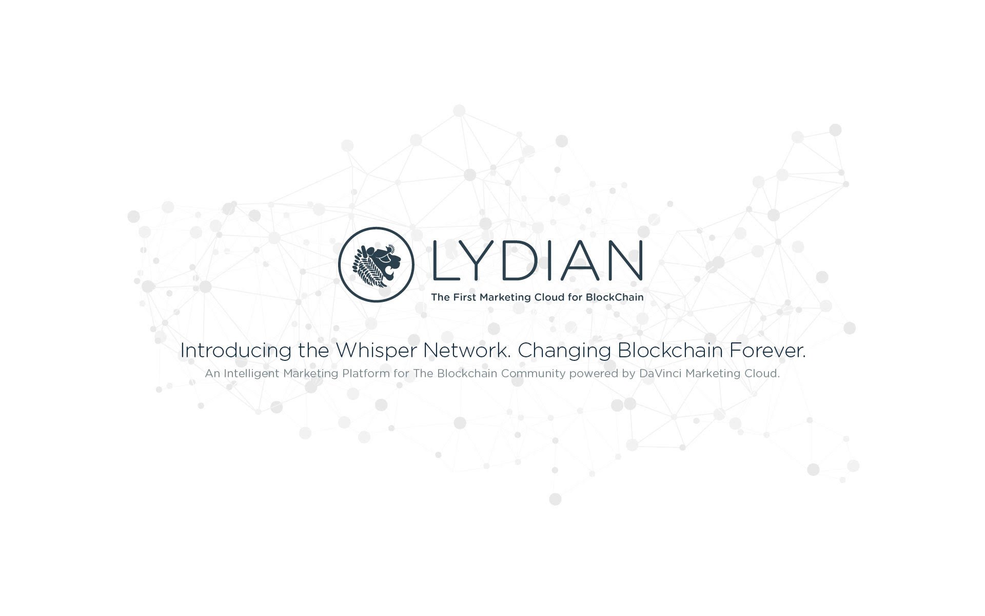 Lydian Gets New Investment from Prolific Blockchain Investor, Chris Rouland