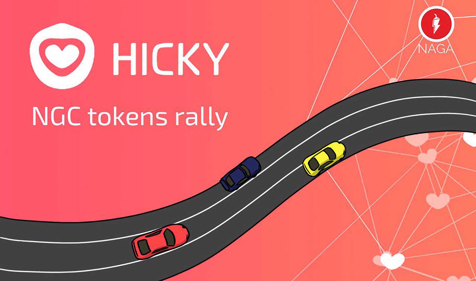 Buy HKY Tokens and Win up to 10K NGC (NAGA TOKENS=1$) for Free!