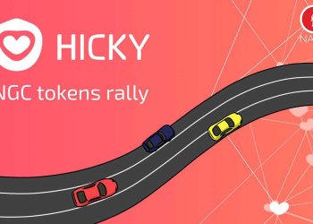 Buy HKY Tokens and Win up to 10K NGC (NAGA TOKENS=1$) for Free!