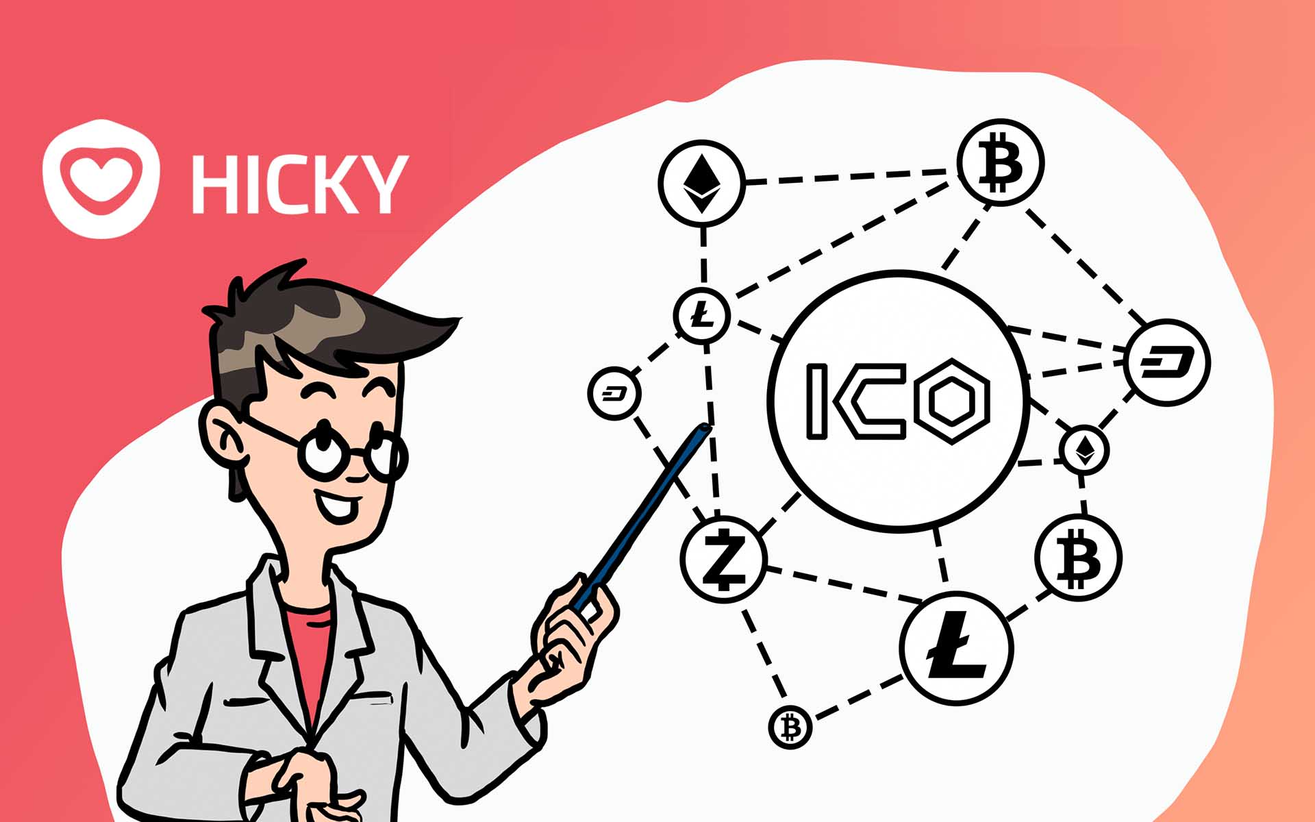 Blockchain Dating App Hicky Launches ICO on Valentine's Day
