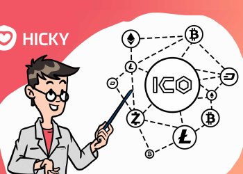 Blockchain Dating App Hicky Launches ICO on Valentine's Day