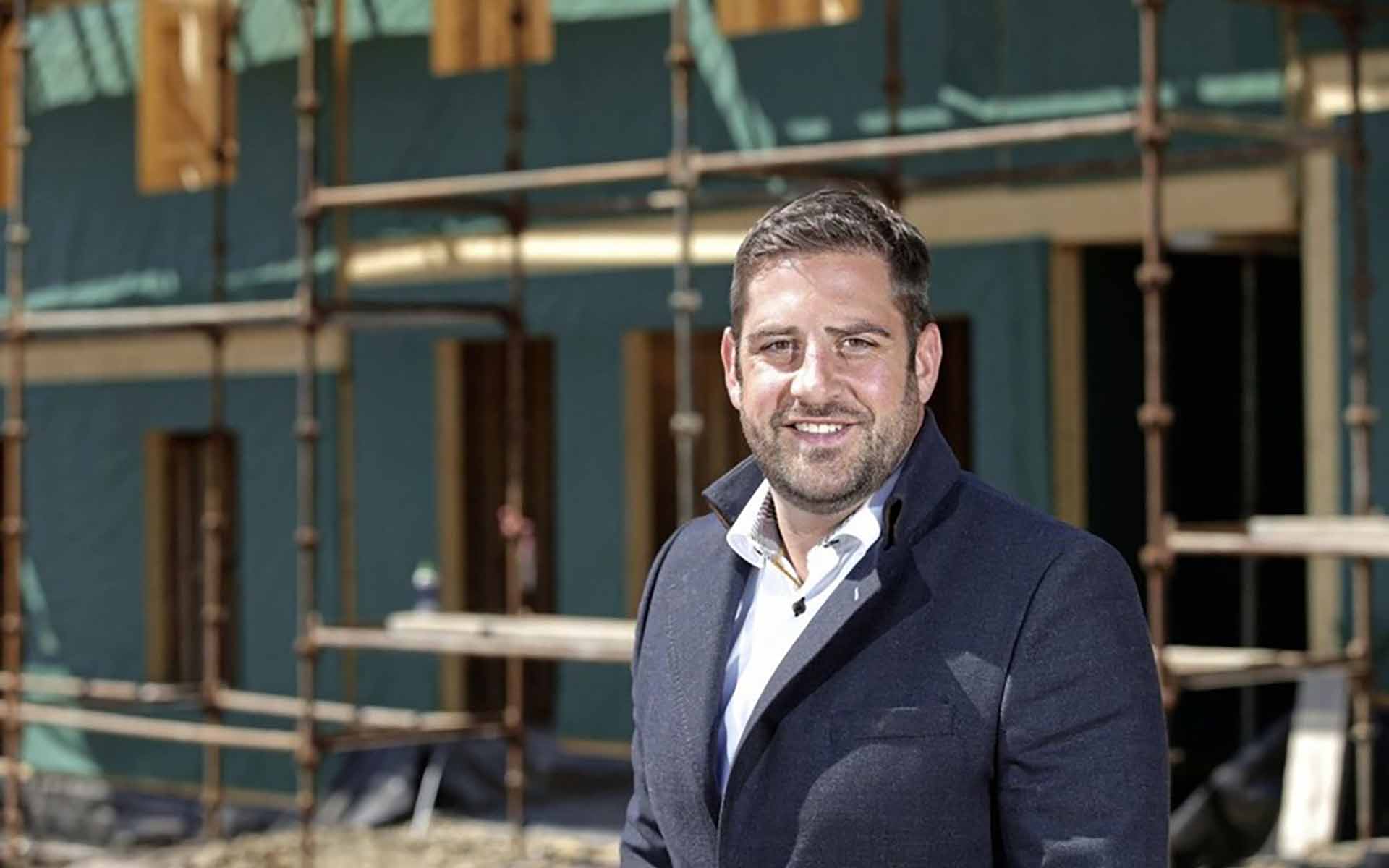 Largest Irish Residential Property Developer Building Homes for Bitcoin