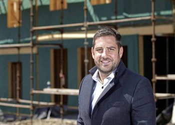 Largest Irish Residential Property Developer Building Homes for Bitcoin