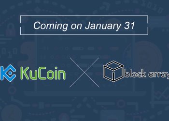 Block Array Gets Listed On KuCoin