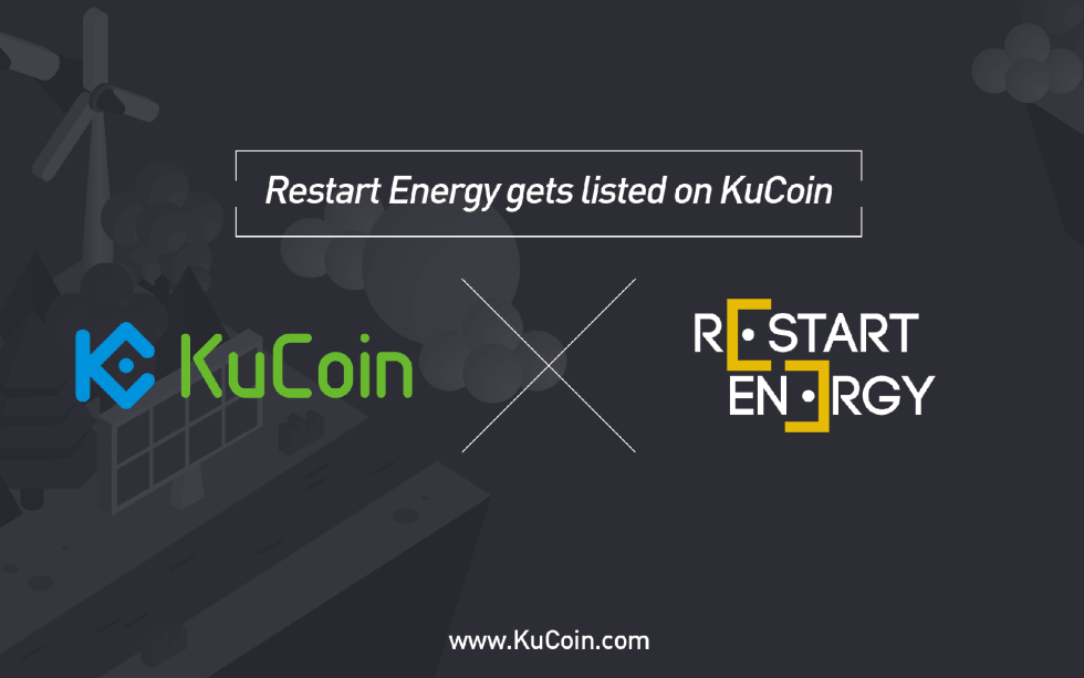 Restart Energy (MWAT) Gets Listed on KuCoin