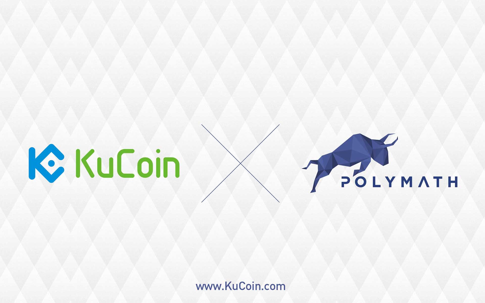 polymath on kucoin