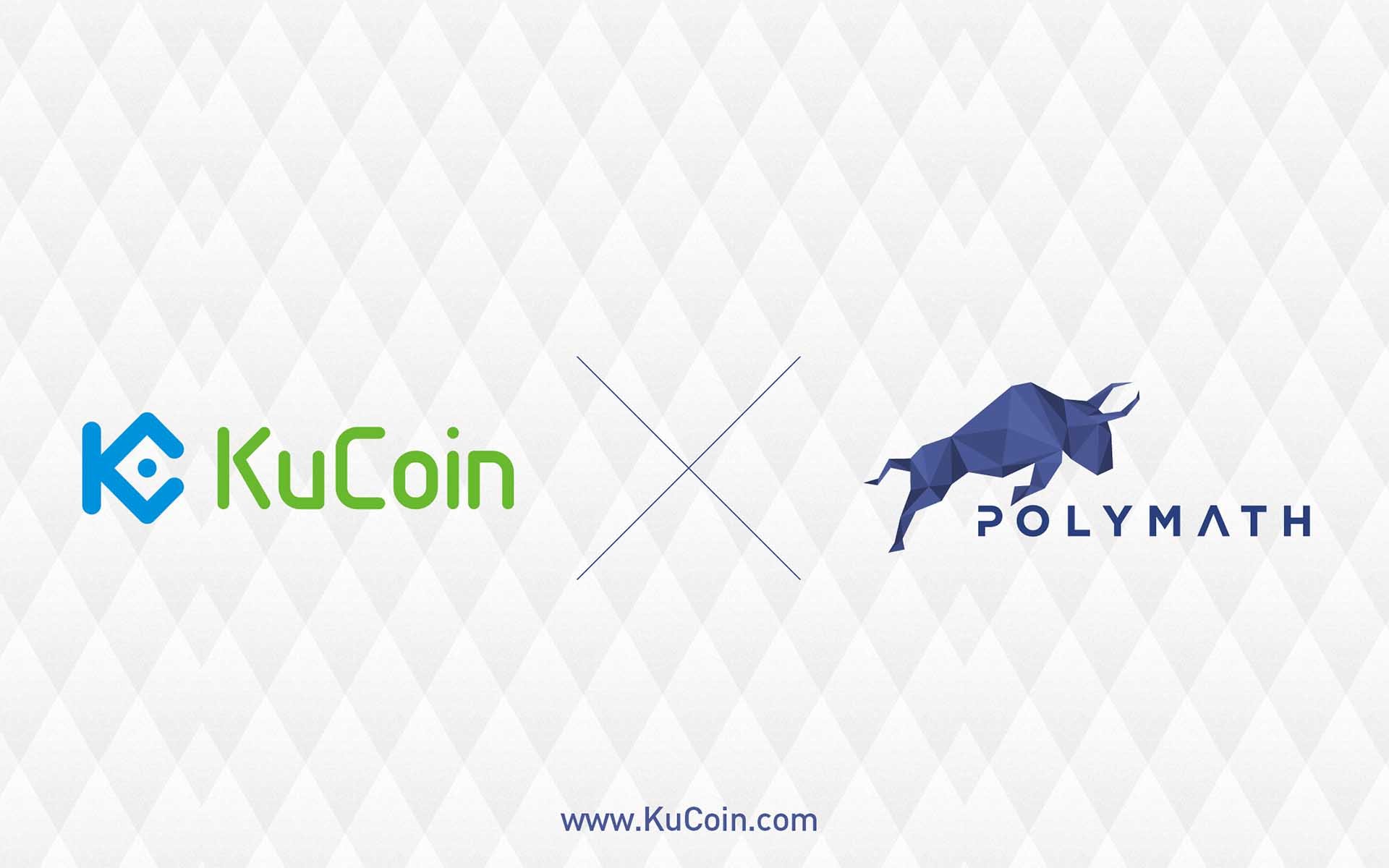 Polymath Network Gets Listed on KuCoin