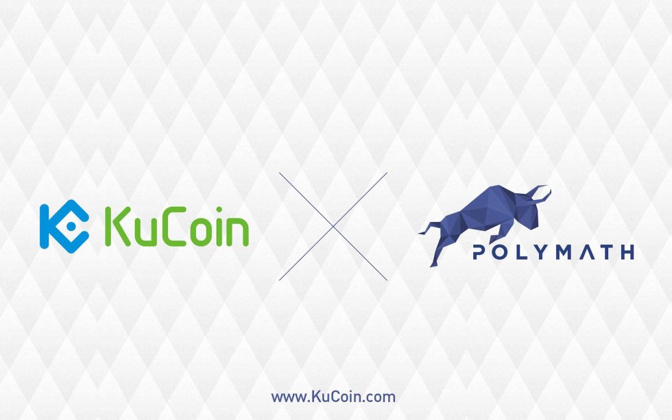 Polymath Network Gets Listed on KuCoin