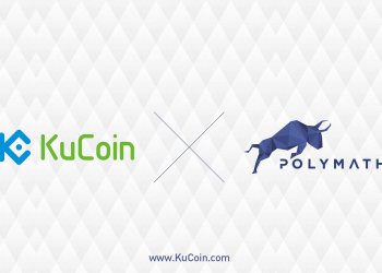 Polymath Network Gets Listed on KuCoin