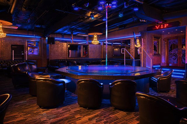 Legends Room strip club