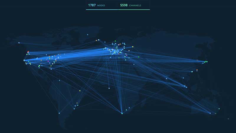 Lightning Network Passes Bitcoin Cash Node Count