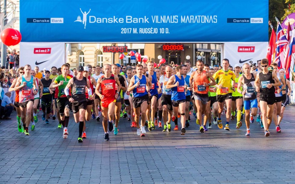 Runners Will Take Part in Lympo's 'World First' Token Rewards Run