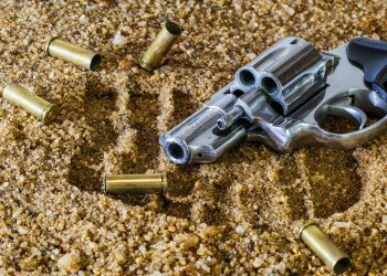 Blockchain impact gun control