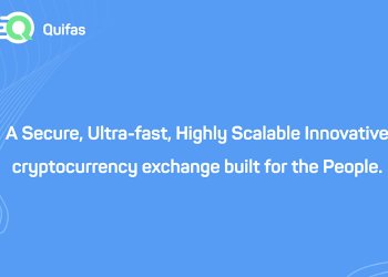 New Customer Focused Crypto Exchange Quifas to Start Token Sale on March 9