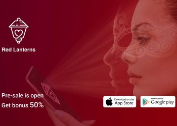 Let's Talk About Sex! Red Lanterns Launches Pre-ICO on Valentine's Day