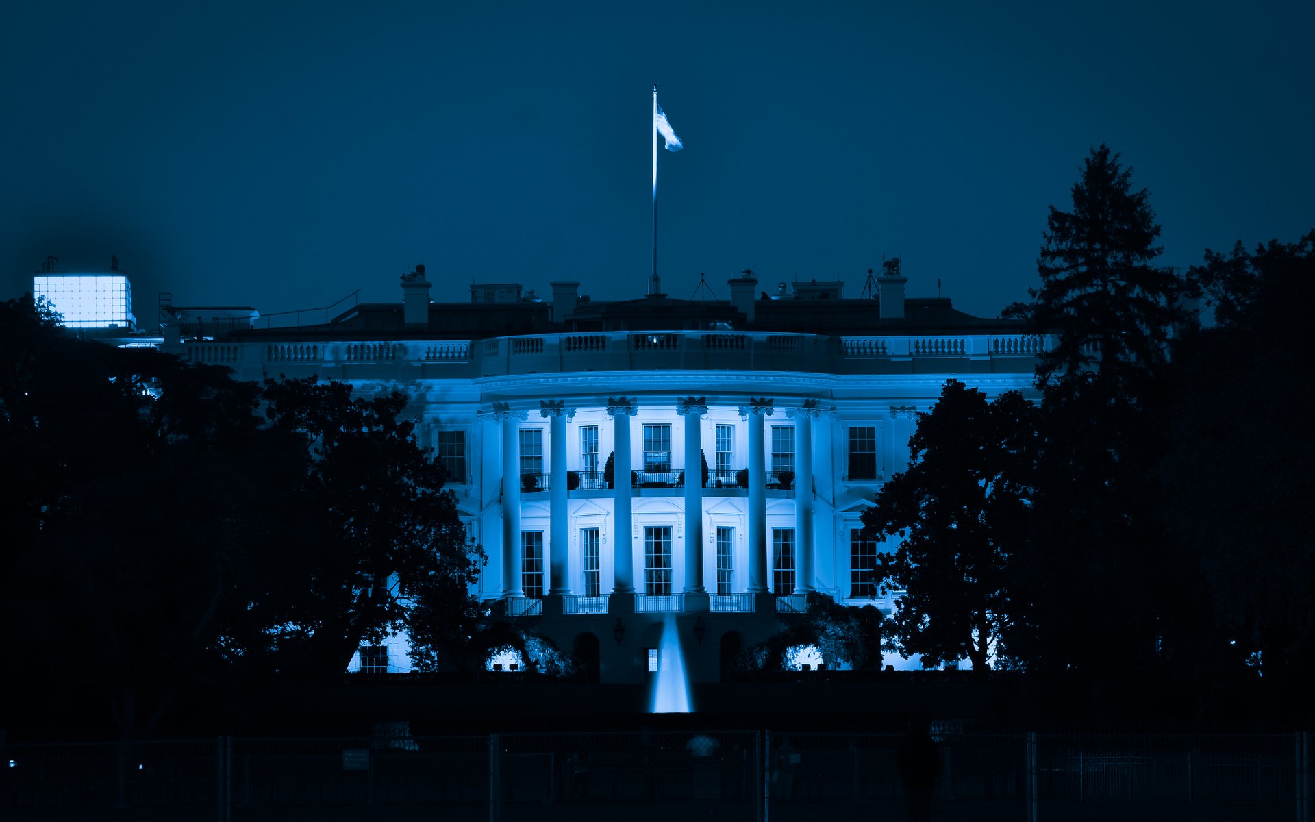 White house