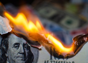 Cashless war on cash