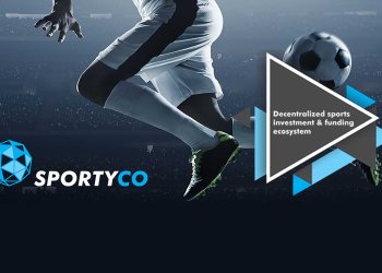 SportyCo Welcomes Luís Figo and Prepares to Host the World Sports BIockchain Summit