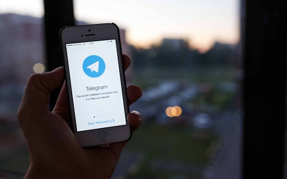 telegram criptomonedas