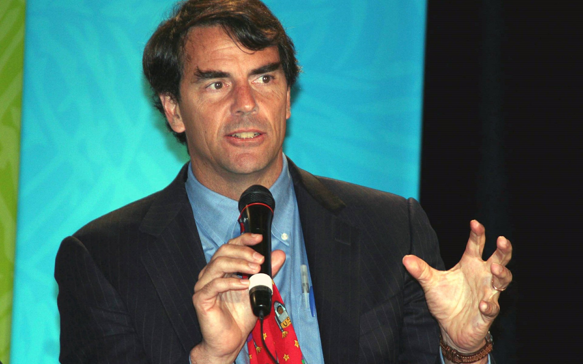 Tim Draper: Why Would I Sell Bitcoin, The Future of Currency?